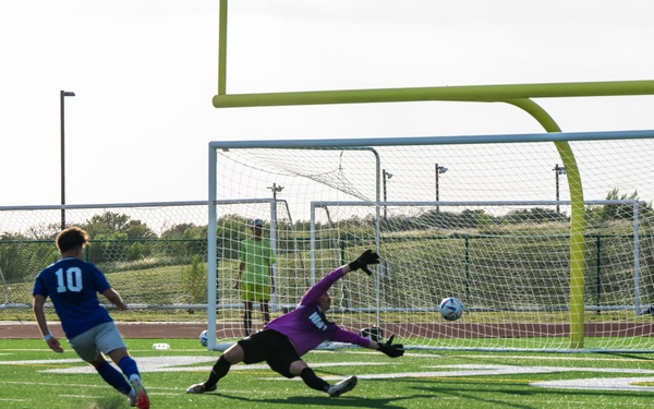 U.S. Armed Forces Men's Soccer Championship 2025: Air Force vs Navy