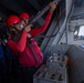 George Washington Conducts Fueling-at-Sea with Badlands Trader