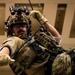 EODMU 5 Sailors Conduct Fast Rope Drills