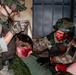 10th Special Forces Group enhance medical capabilities during a TCCC training with the Lithuanian National Guard