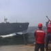 USS FORREST SHERMAN (DDG 98) CONDUCTS RAS