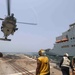 USS FORREST SHERMAN (DDG 98) CONDUCTS RAS