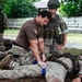 10th Special Forces Group enhance medical capabilities during a TCCC training with the Lithuanian National Guard