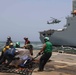 USS FORREST SHERMAN (DDG 98) CONDUCTS RAS