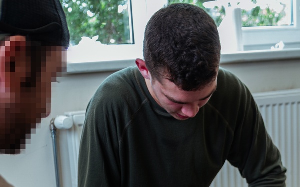 10th Special Forces Group enhance medical capabilities during a TCCC training with the Lithuanian National Guard