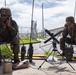 MWCS-18 Marines establish communications during unit-level training