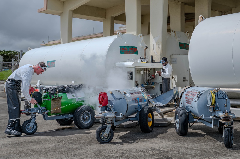 18th LRS; fueling the mission