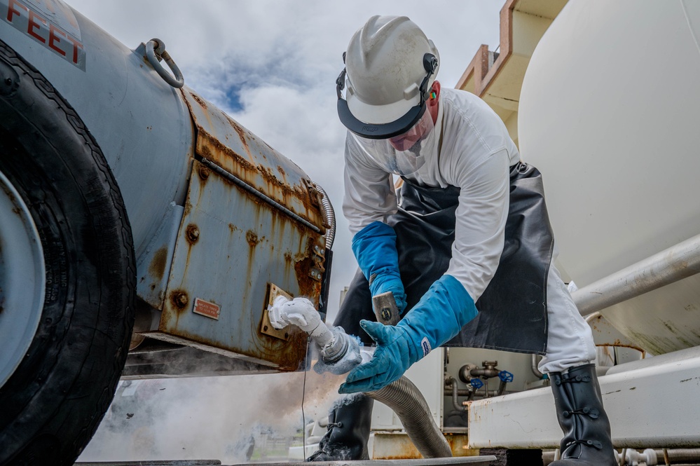 18th LRS; fueling the mission