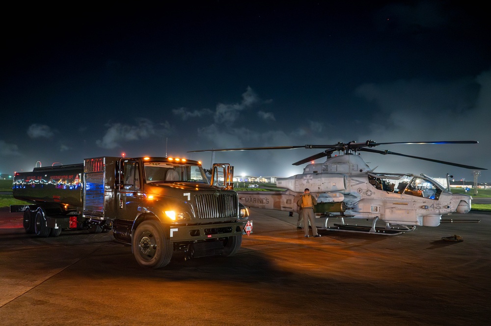 18th LRS; fueling the mission