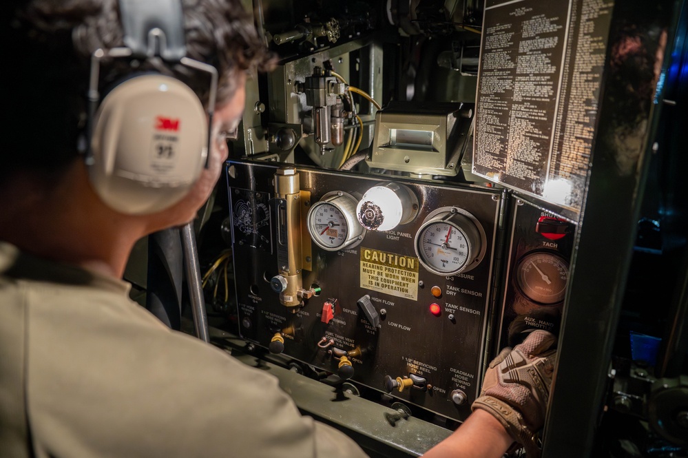 18th LRS; fueling the mission