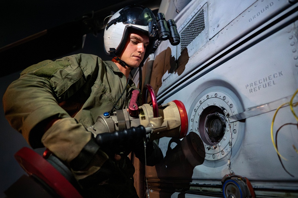 18th LRS; fueling the mission