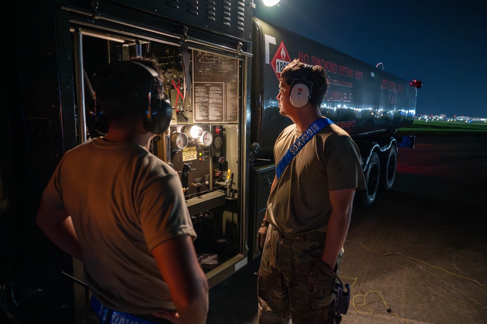 18th LRS; fueling the mission