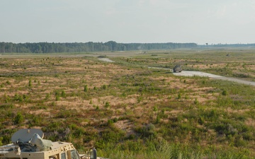 5-7 Cav Sharpening Skills with Live Fire Exercise