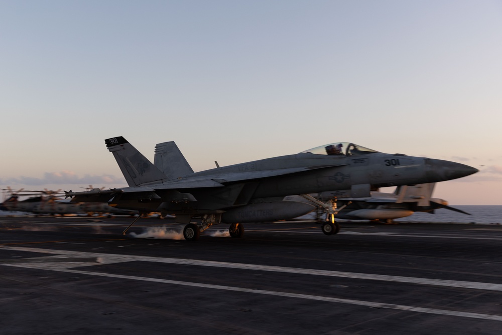 VFA-31 Participates in Neptune Strike