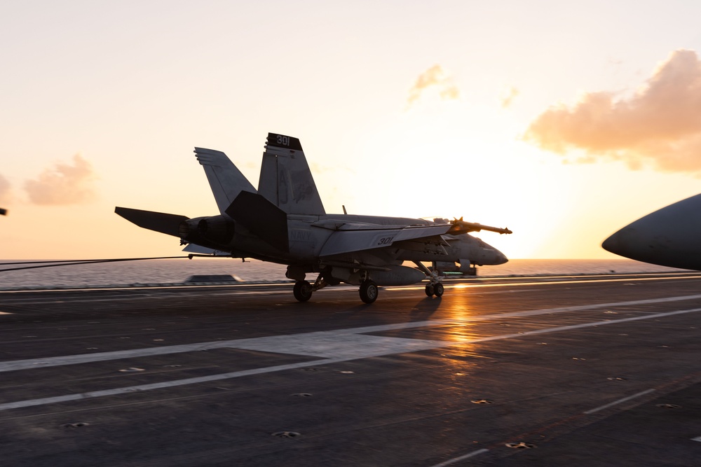VFA-31 Participates in Neptune Strike