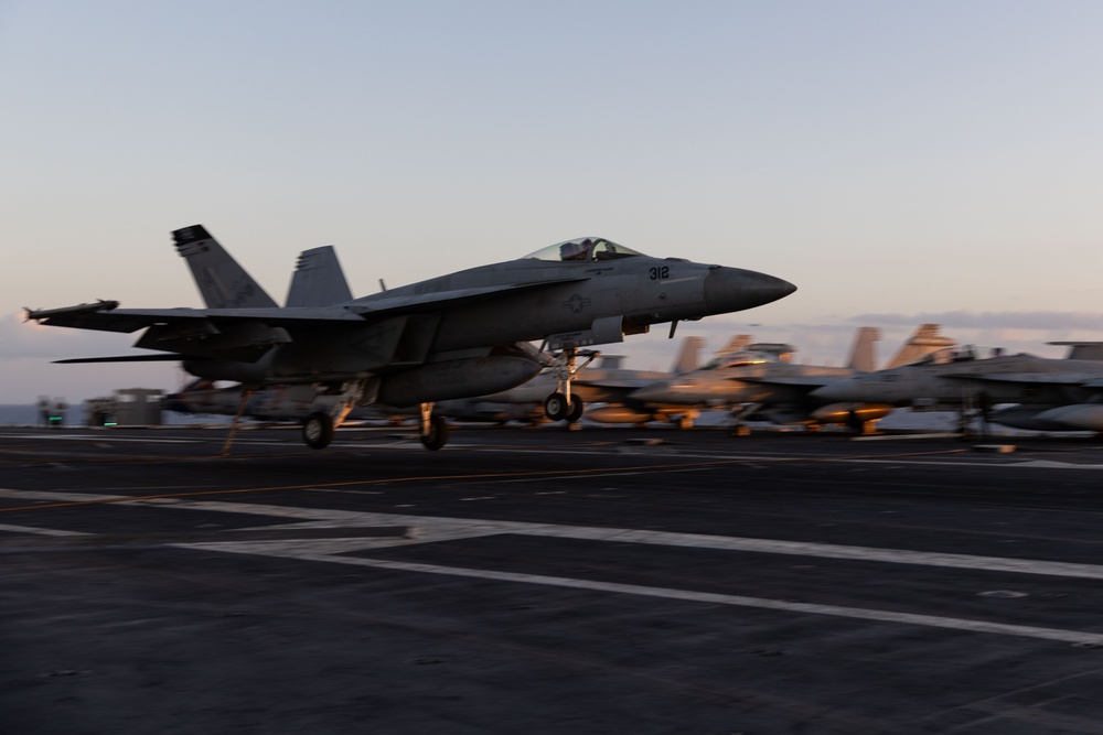 VFA-31 Participates in Neptune Strike