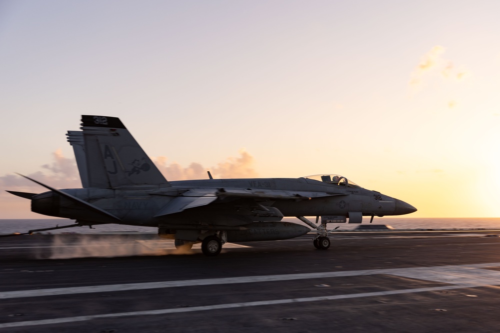 VFA-31 Participates in Neptune Strike