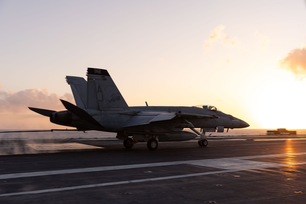 VFA-31 Participates in Neptune Strike