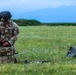 173rd Airborne Brigade perform an airborne operation in Aviano