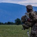 173rd Airborne Brigade perform an airborne operation in Aviano
