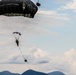 173rd Airborne Brigade perform an airborne operation in Aviano