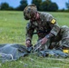 173rd Airborne Brigade perform an airborne operation in Aviano
