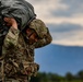 173rd Airborne Brigade performs an airborne operation in Aviano