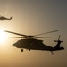 HH-60 Hoist Reenlistment Ceremony