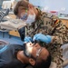Medical First Responders from Partner Nations Participating in Pacific Partnership 2025 Conduct Dental Training in Lae, Papua New Guinea, July 2025
