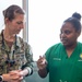 Medical First Responders from Partner Nations Participating in Pacific Partnership 2025 Conduct Dental Training in Lae, Papua New Guinea, July 2025
