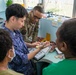 Medical First Responders from Partner Nations Participating in Pacific Partnership 2025 Conduct Dental Training in Lae, Papua New Guinea, July 2025