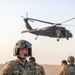HH-60 Hoist Reenlistment Ceremony