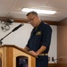 USS Gerald R. Ford (CVN 78) Chaplain Leads Religious Service