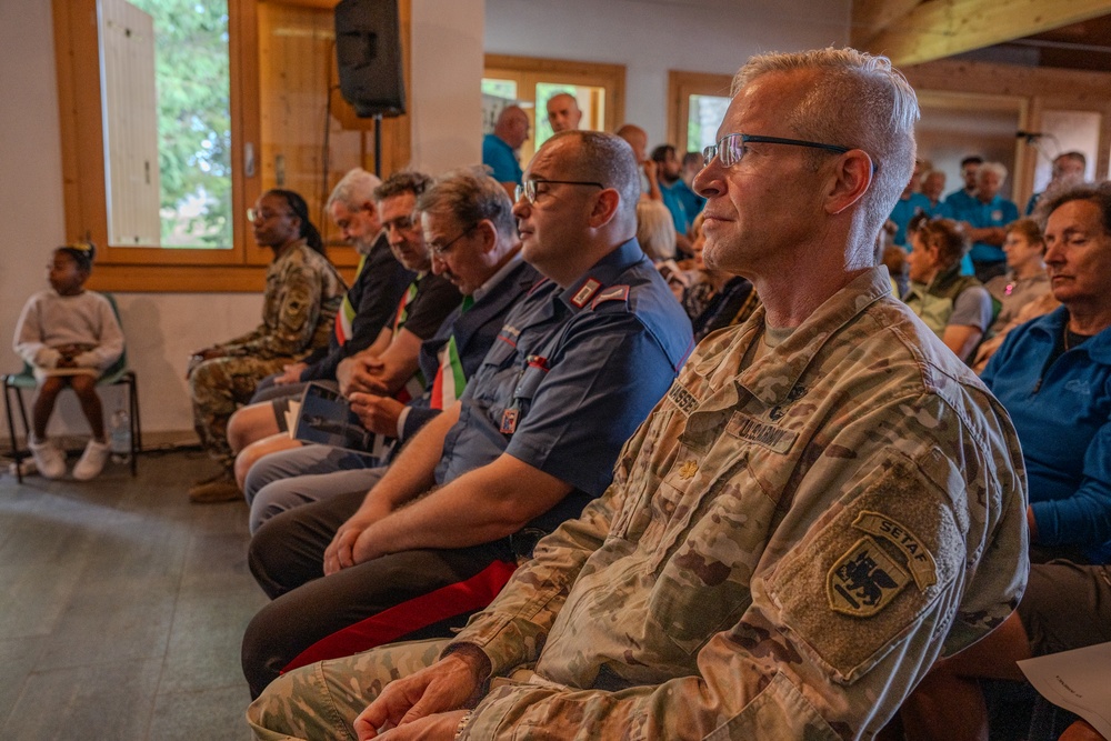 US Army joins 63rd Anniversary of Madonna Della Sisilla tradition