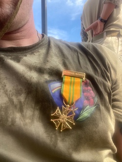 Sky Soldiers Ruck and Laugh Their Way Through 4-Day Nijmegen March [Image 3 of 13]