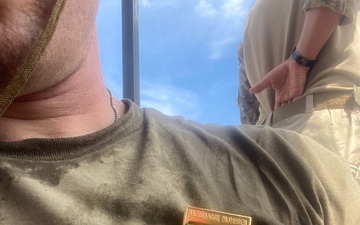 Sky Soldiers Ruck and Laugh Their Way Through 4-Day Nijmegen March