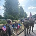 Sky Soldiers Ruck and Laugh Their Way Through 4-Day Nijmegen March