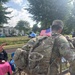 Sky Soldiers Ruck and Laugh Their Way Through 4-Day Nijmegen March