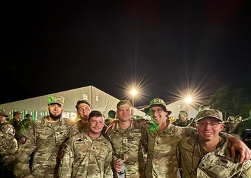 Sky Soldiers Ruck and Laugh Their Way Through 4-Day Nijmegen March