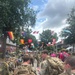 Sky Soldiers Ruck and Laugh Their Way Through 4-Day Nijmegen March