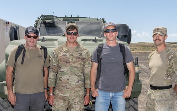 Eastern Oregon Employers Experience Guard Life During Boss Lift