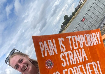 Sky Soldiers Ruck and Laugh Their Way Through 4-Day Nijmegen March