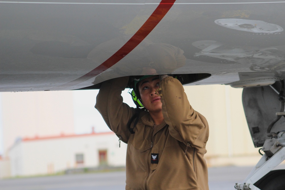 U.S. Navy Patrol Squadrons support NATO-led vigilance activity Baltic Sentry