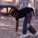 NSA Souda Bay Volunteers Clean Agioi Apostoloi Park