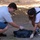NSA Souda Bay Volunteers Clean Agioi Apostoloi Park