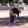 NSA Souda Bay Volunteers Clean Agioi Apostoloi Park