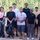NSA Souda Bay Volunteers Clean Agioi Apostoloi Park