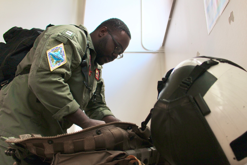 U.S. Navy Patrol Squadrons support NATO-led vigilance activity Baltic Sentry