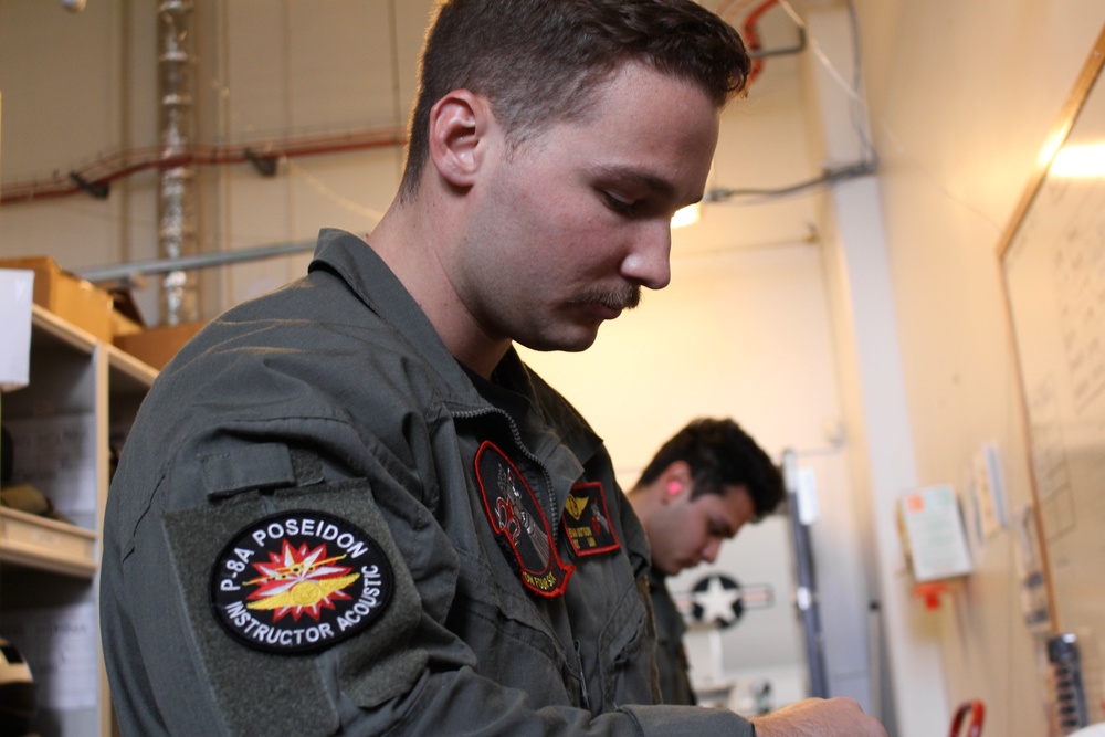 U.S. Navy Patrol Squadrons support NATO-led vigilance activity Baltic Sentry