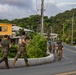 Training on Island Time: Koa Moana Marines Conduct Physical Training in Palau